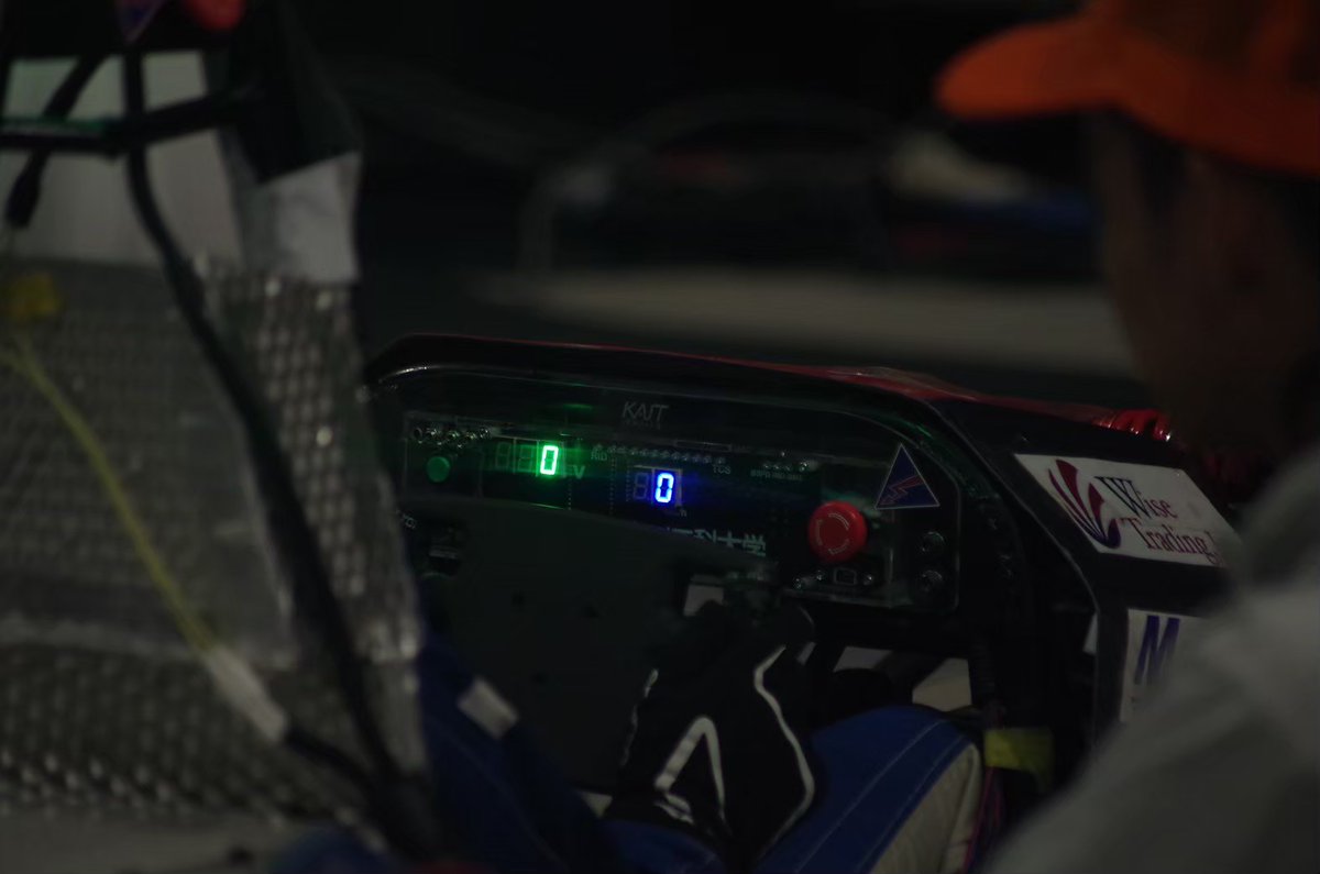 神奈川工科大学 学生フォーミュラプロジェクト KAIT Racing tweet media