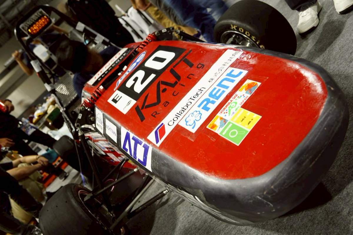 神奈川工科大学 学生フォーミュラプロジェクト KAIT Racing tweet media