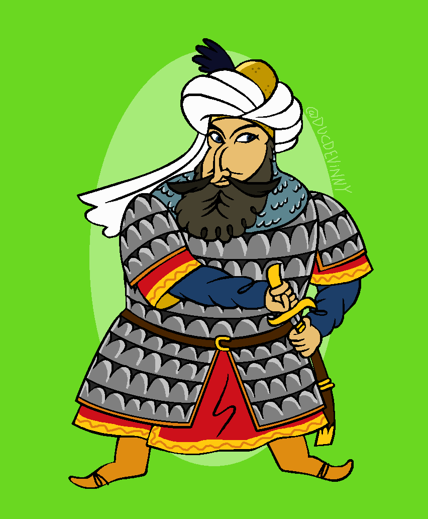 Duc de Vinny (comms open) tweet media