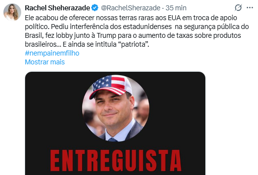 Coronel Amaro tweet media