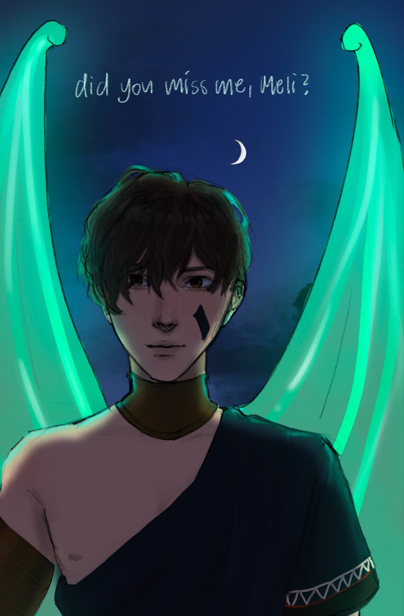 lotadsimp's tweet photo. ἀπ��θέωσις
god icarus and gladiator meli

#waxwitch #icarus #melinoë #hades2 https://t.co/nlecEj0ShP