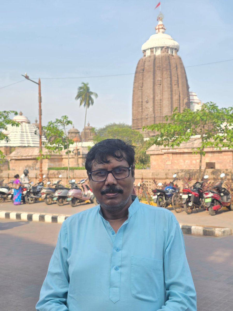 Kalandi Samal tweet media