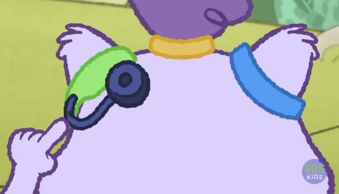 byronthepbskids's tweet image. Bex she have a cochlear implant
#WorkItOutWombats