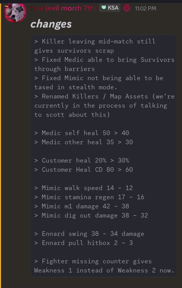 Bite By Night News/GenesisX tweet media