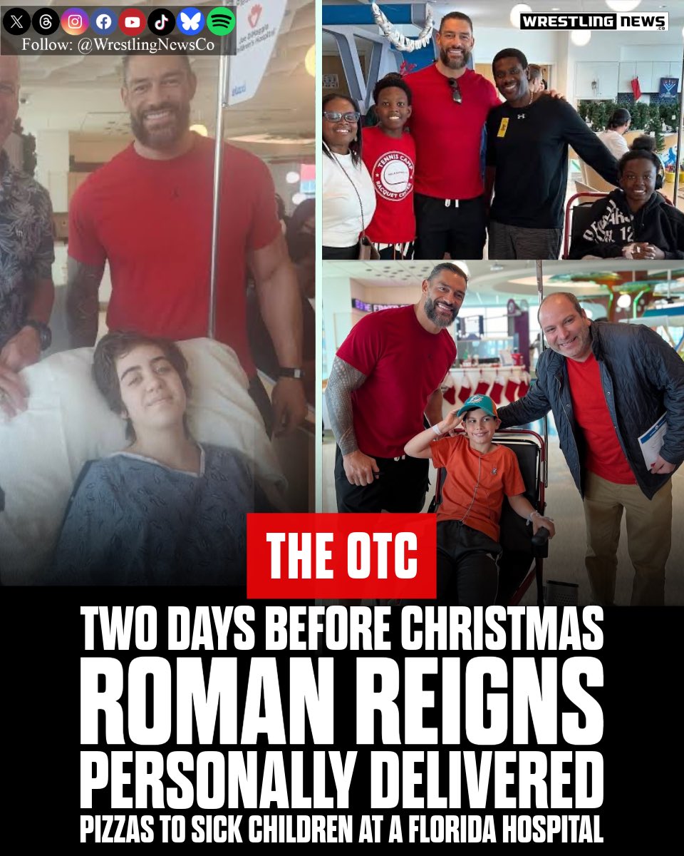 Wrestling News tweet media