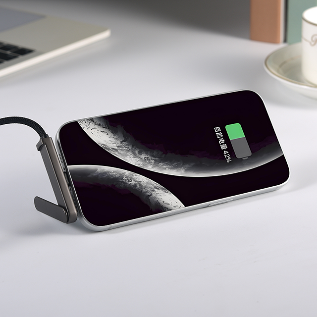 GoLetouch's tweet image. Introducing our 2-in-1 flat charging cable with a built-in rotating stand. It charges, transfers data, and securely holds your device at the perfect angle for hands‑free viewing while on the go.
letouchdigital.com/flat-charging-…
#letouch #ChargingCable #TechGadgets