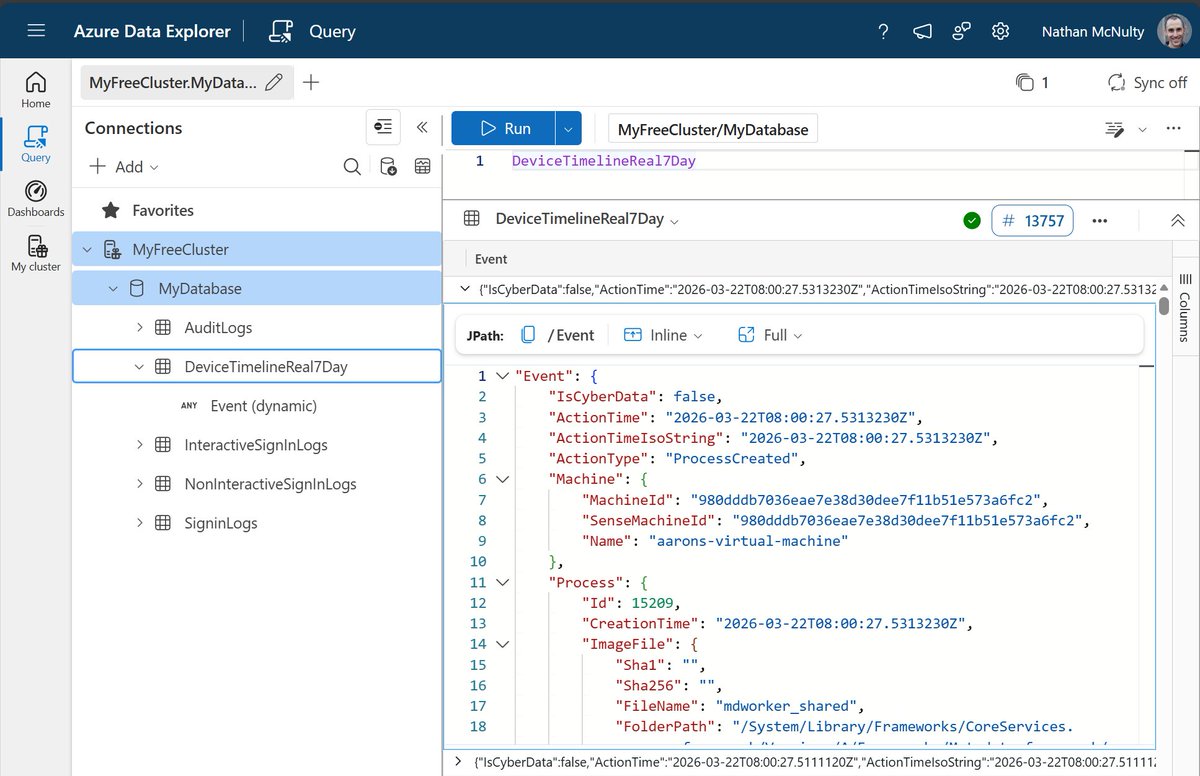 Nathan McNulty tweet media