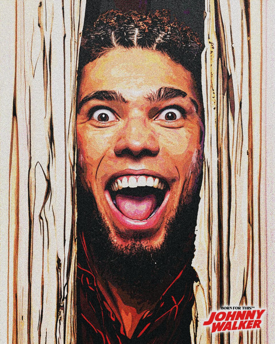 BORN FOR THIS™ tweet media