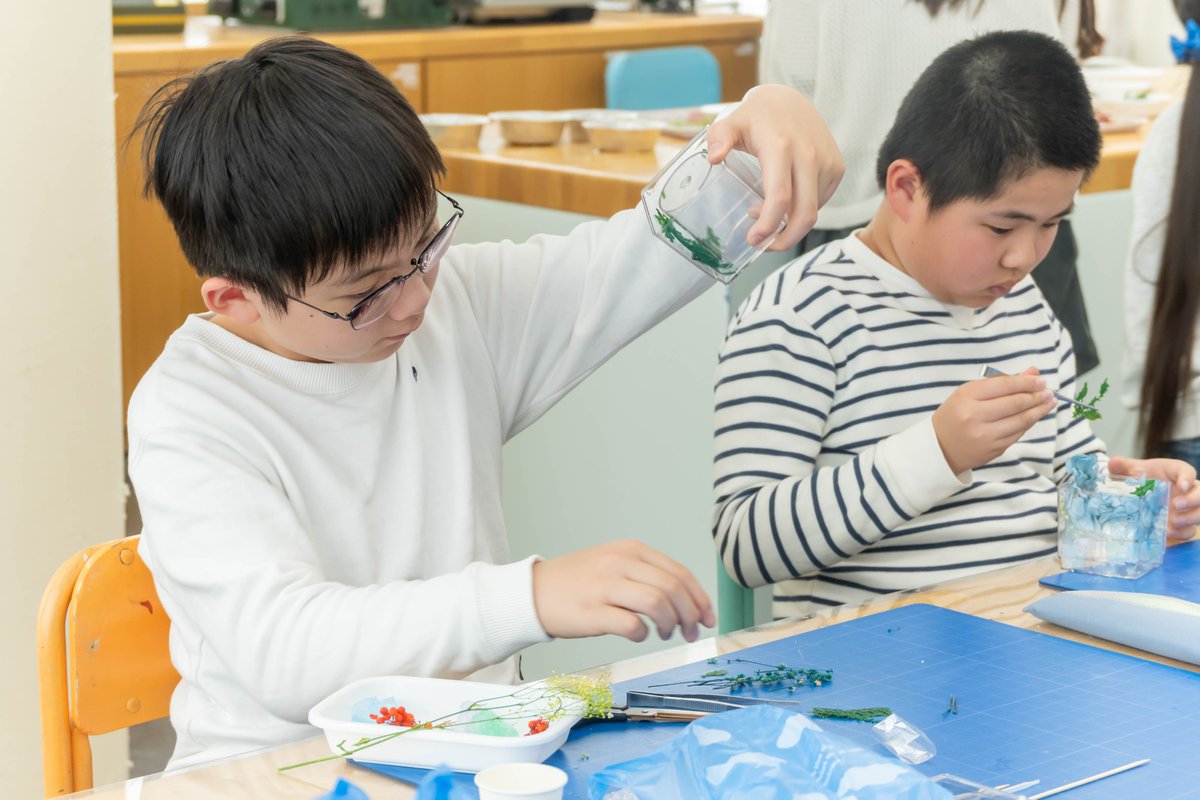 ま・あ・る（静岡市こどもクリエイティブタウン『ま・あ・る』） tweet media