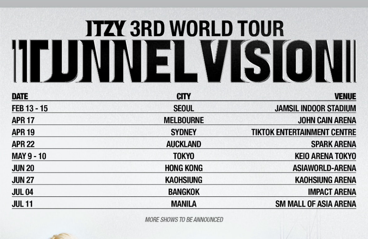 125imaginaryadi's tweet image. comeback announcement on the sydney show and then the release date is gonna be between the tokyo and the hong kong shows okay #gotit