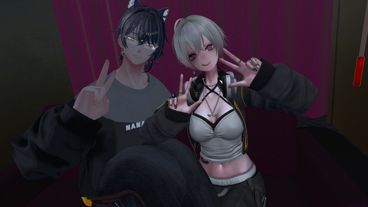 ベルシウム tweet media