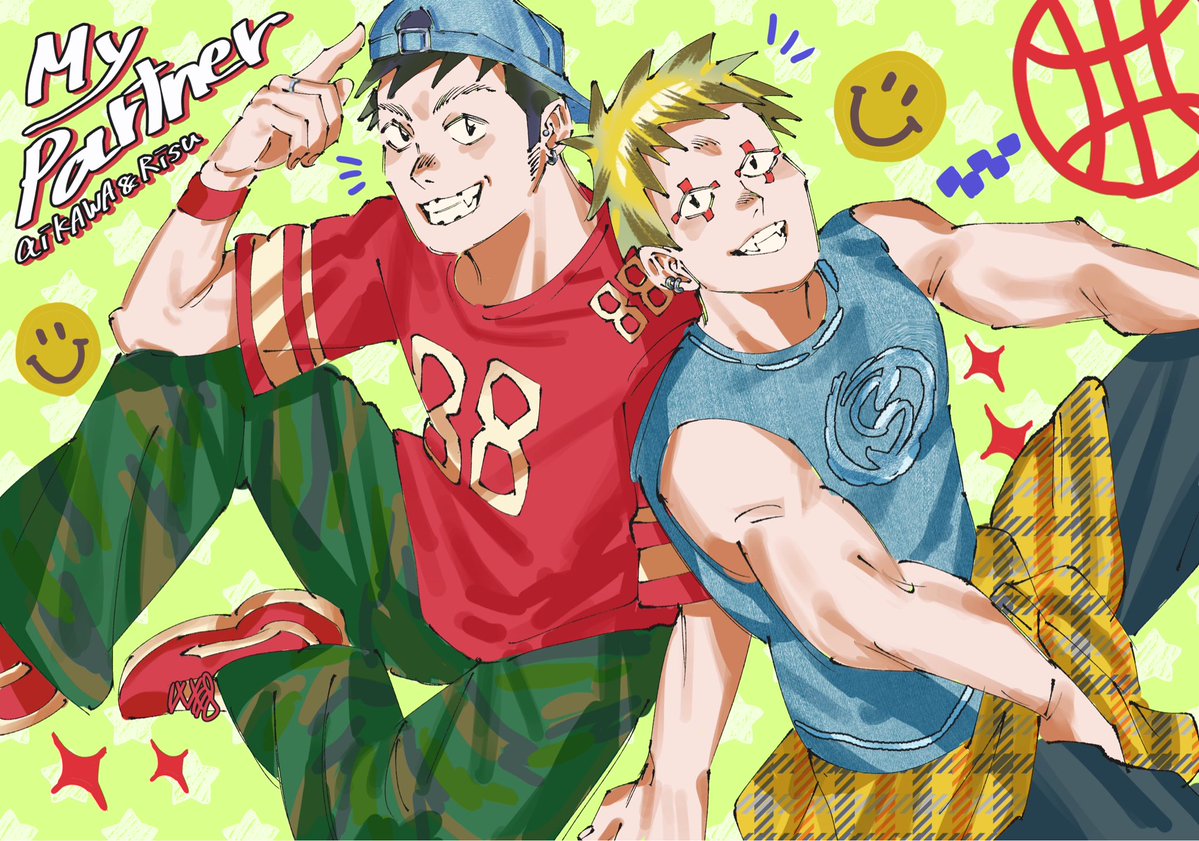 ちてい tweet media