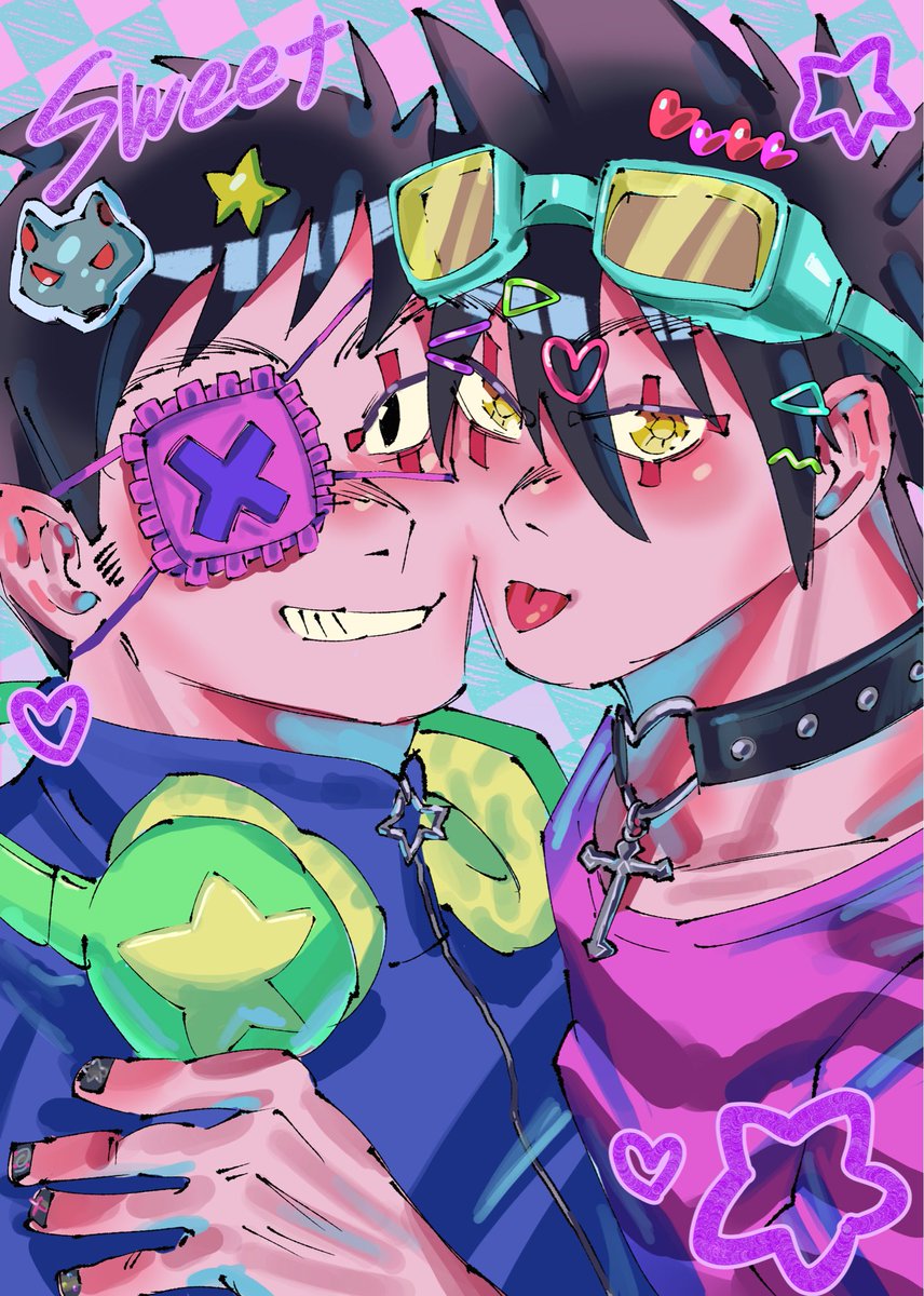 ちてい tweet media