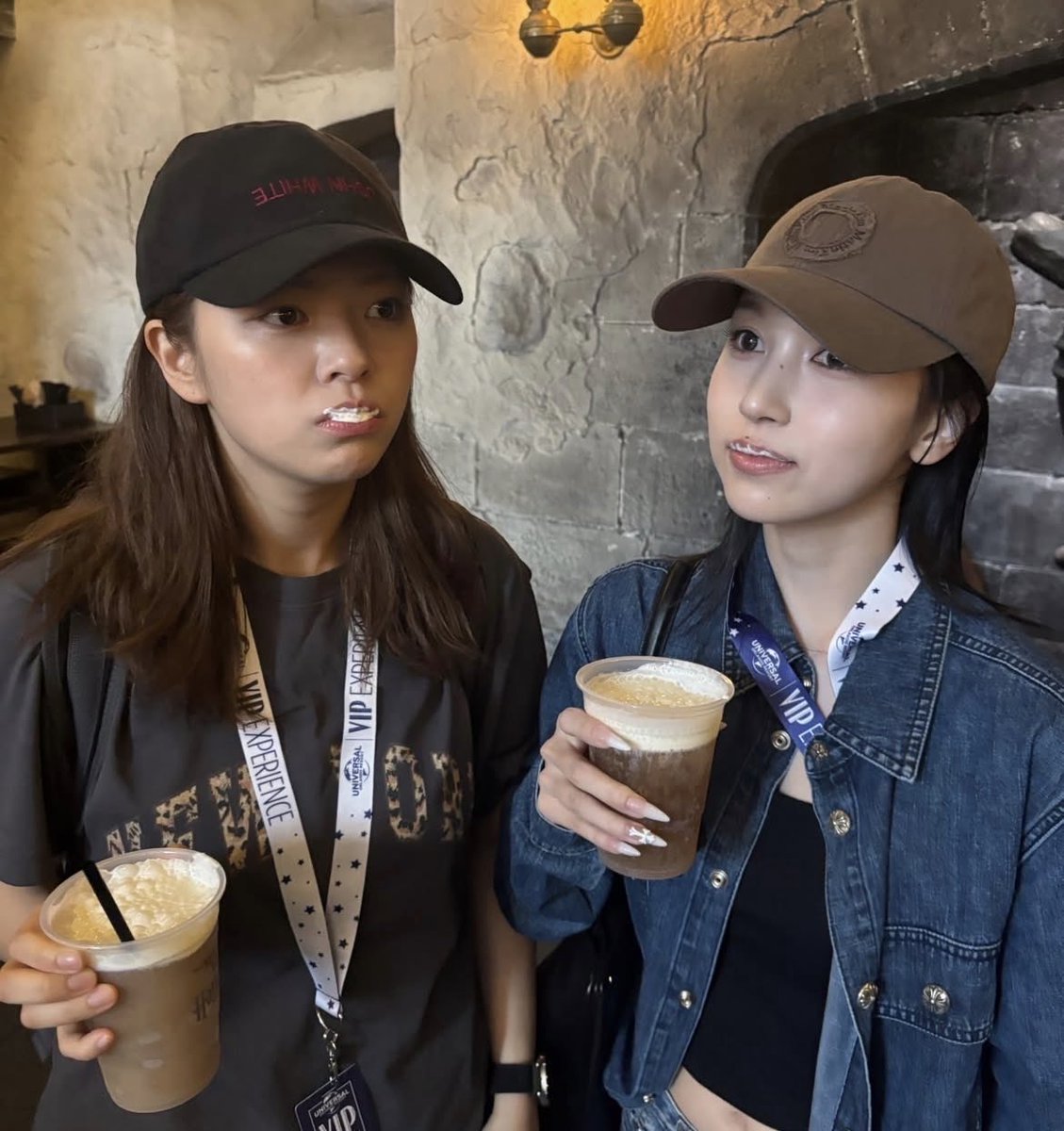 twiceyth's tweet photo. jeongyeon &amp; mina girlfriends confirmed?? https://t.co/QNlNQFW9IN