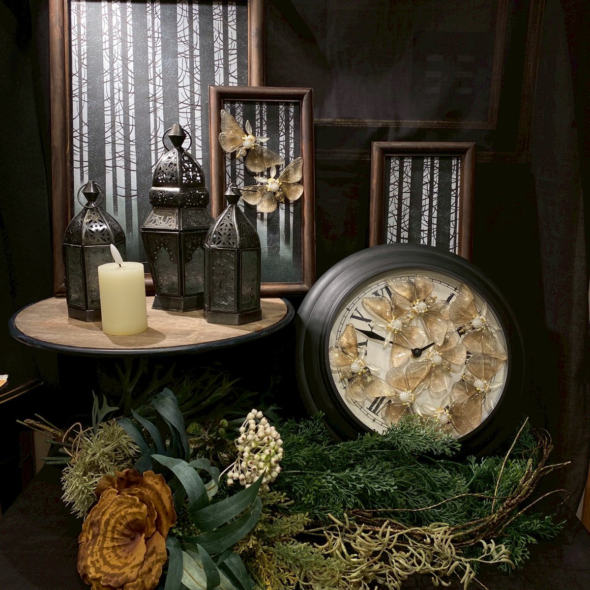 CHIROPTéRE-キロプテル雑貨店＠4/4～K_H個展 TOM個展通販＆抽選は4/5まで tweet media