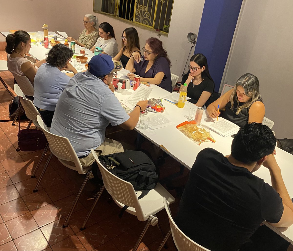 Al gravitar rotando tweet media