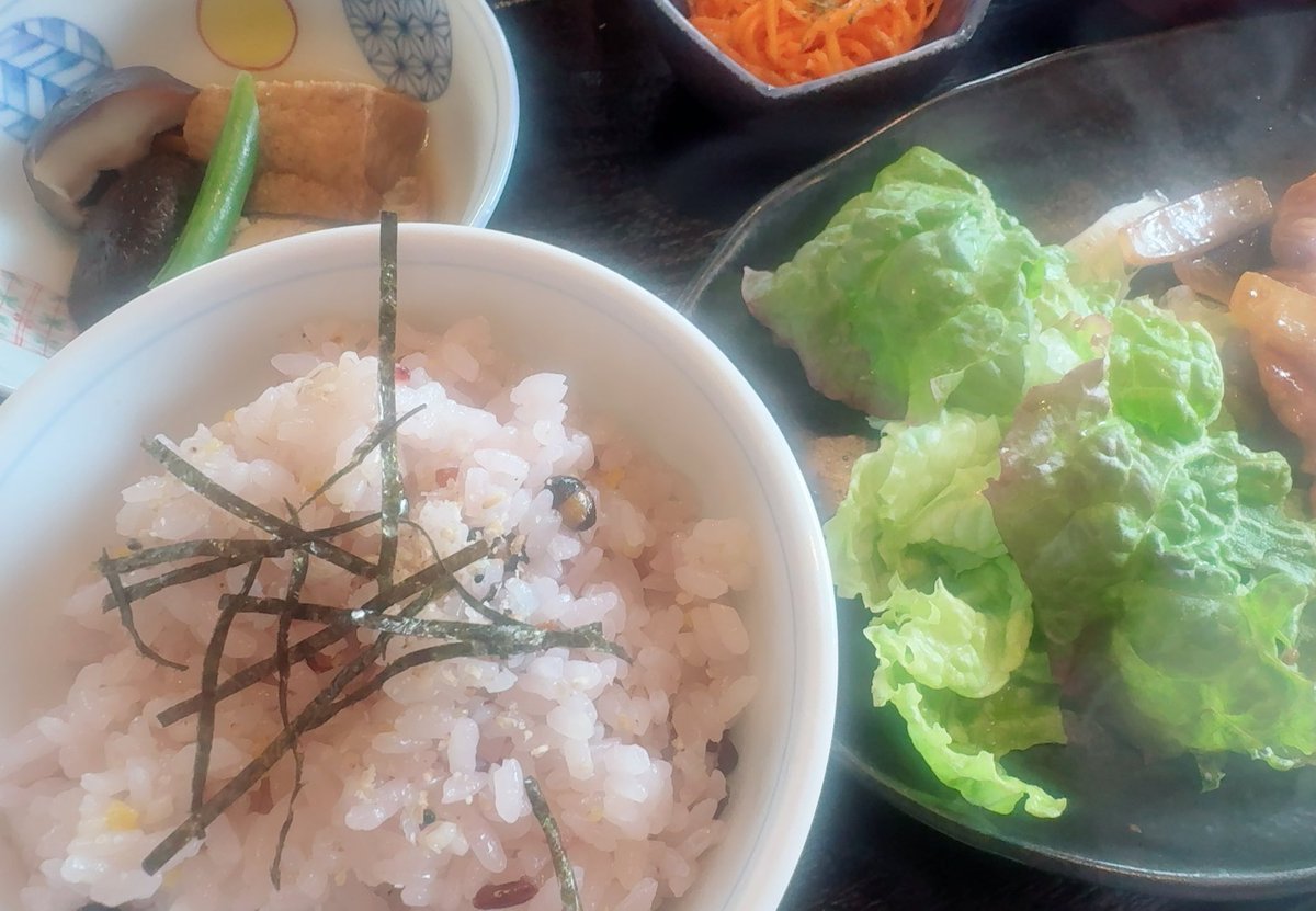 ちたら tweet media