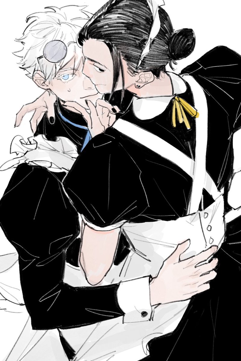 油記趕稿期 tweet media