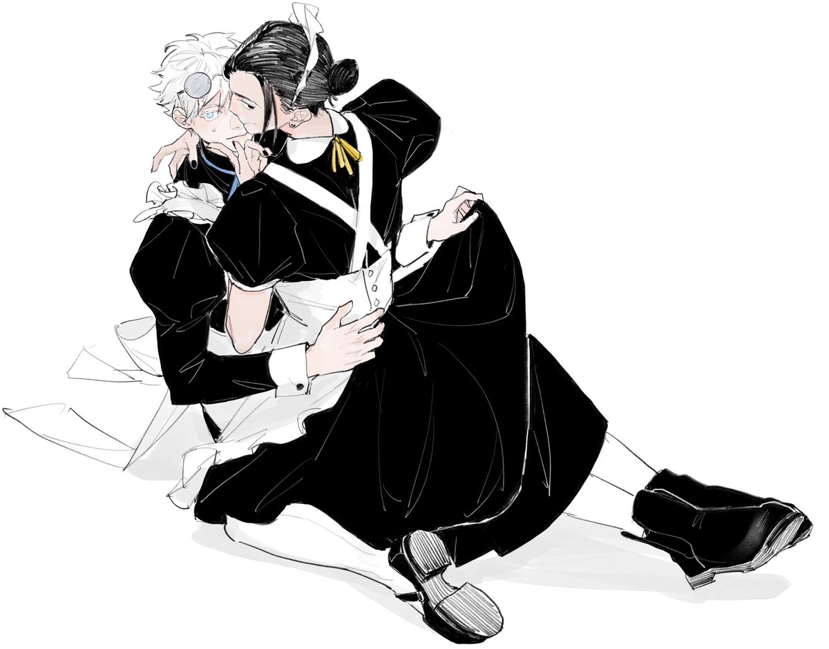 油記趕稿期 tweet media