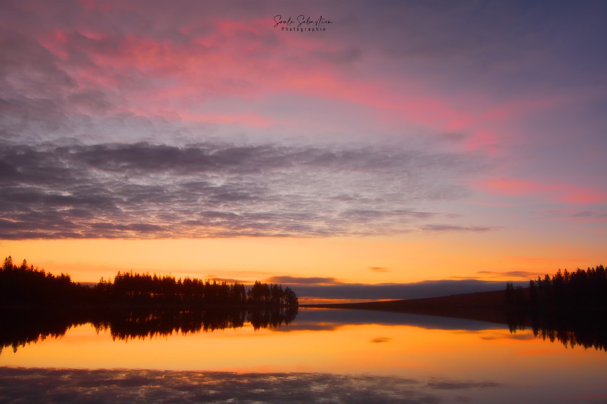 Valgone_photo's tweet image. Le teint rose du matin. The rosy complexion of the morning.
#sunsetphotography #NatureVibes