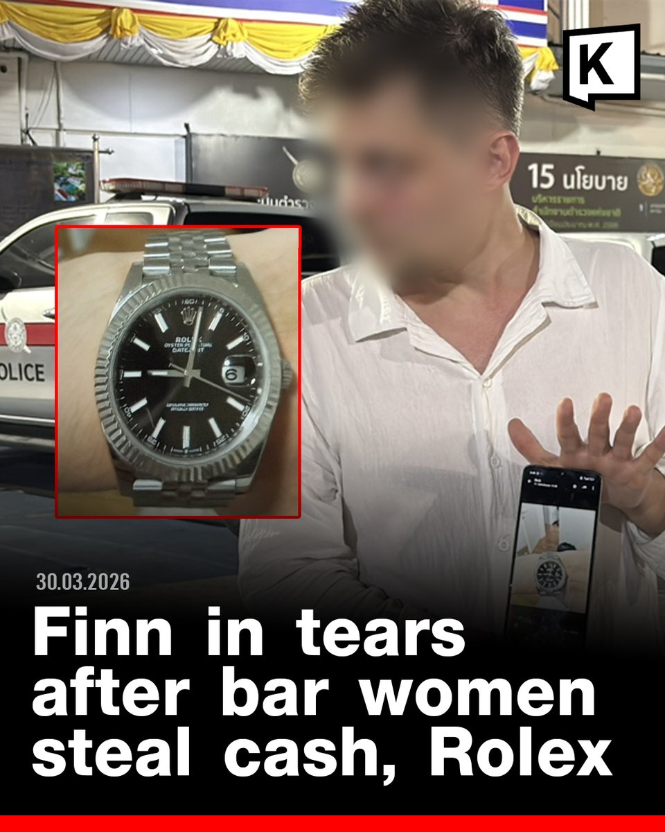 Khaosod English tweet media