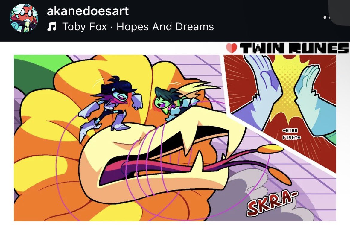 ToddathanTstar 🩷💜💙 tweet media