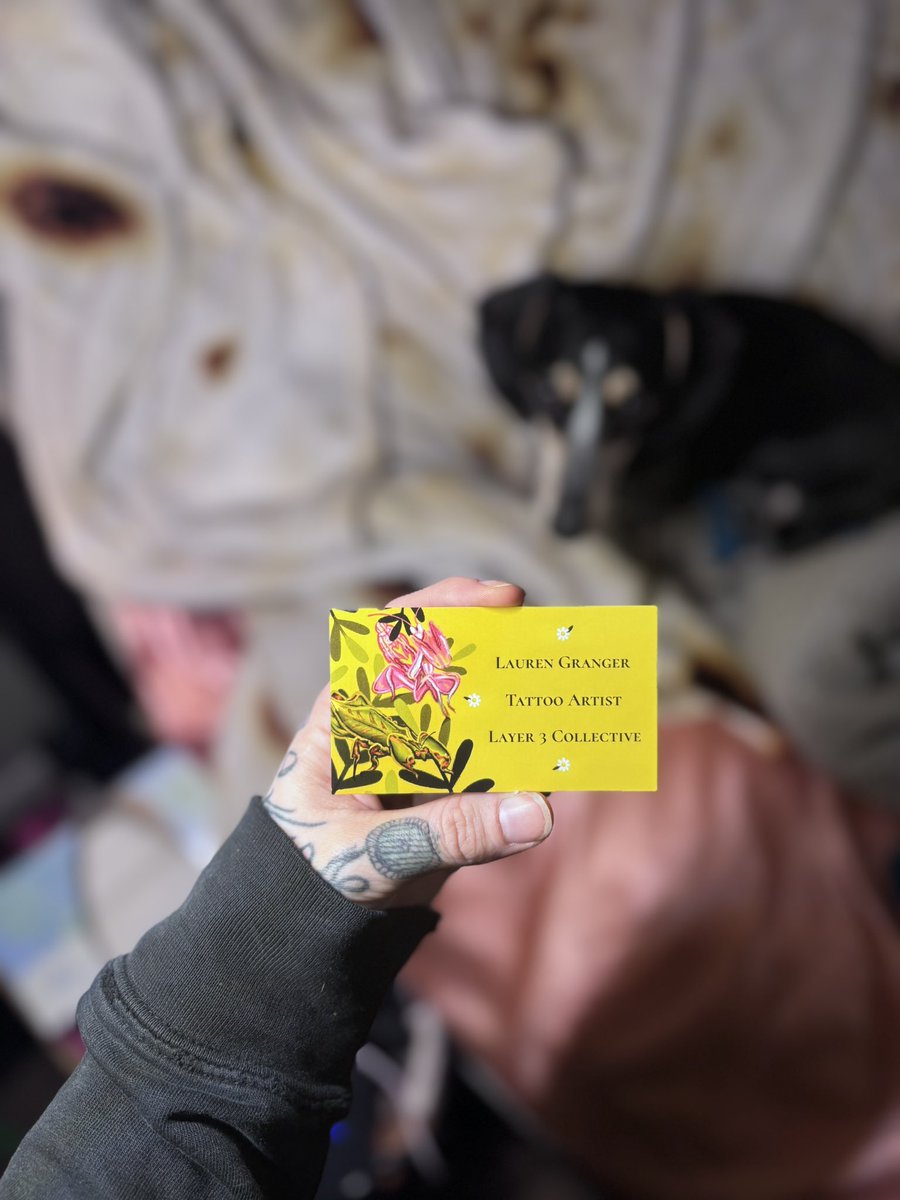 larn 🦊💛💋 tweet media