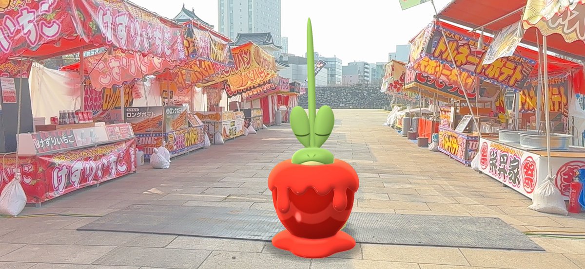 睦月川 tweet media