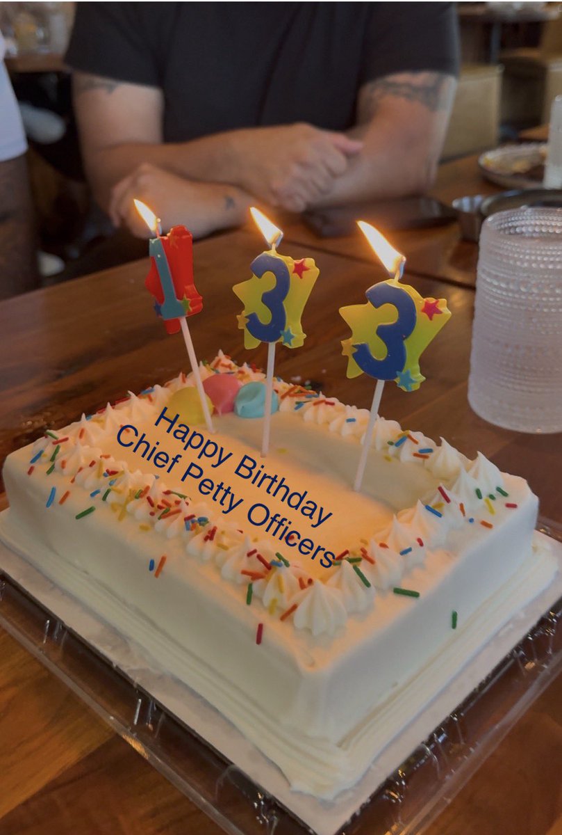 Chicanatravels's tweet photo. It’s early… by a few days but we celebrated @USNavy CPOs 133rd Birthday in the DFW area. Proud to be part of this brother/sisterhood. 

#NavyChief #NavyPride #happybirthday #Goatlocker #chief #seniorchief #masterchief https://t.co/oakEphxh9b
