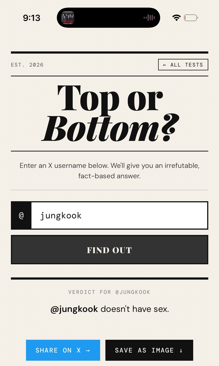 no se preocupen Jungkook sigue siendo virgen, anda bien guardado