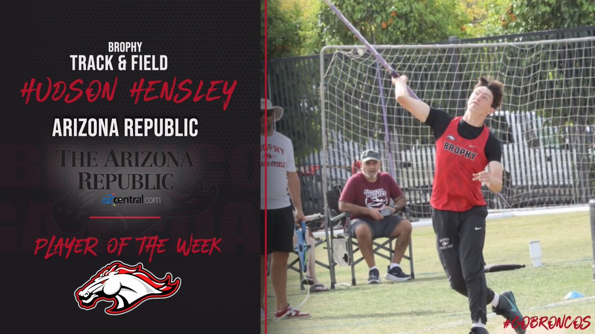 Brophy Athletics tweet media