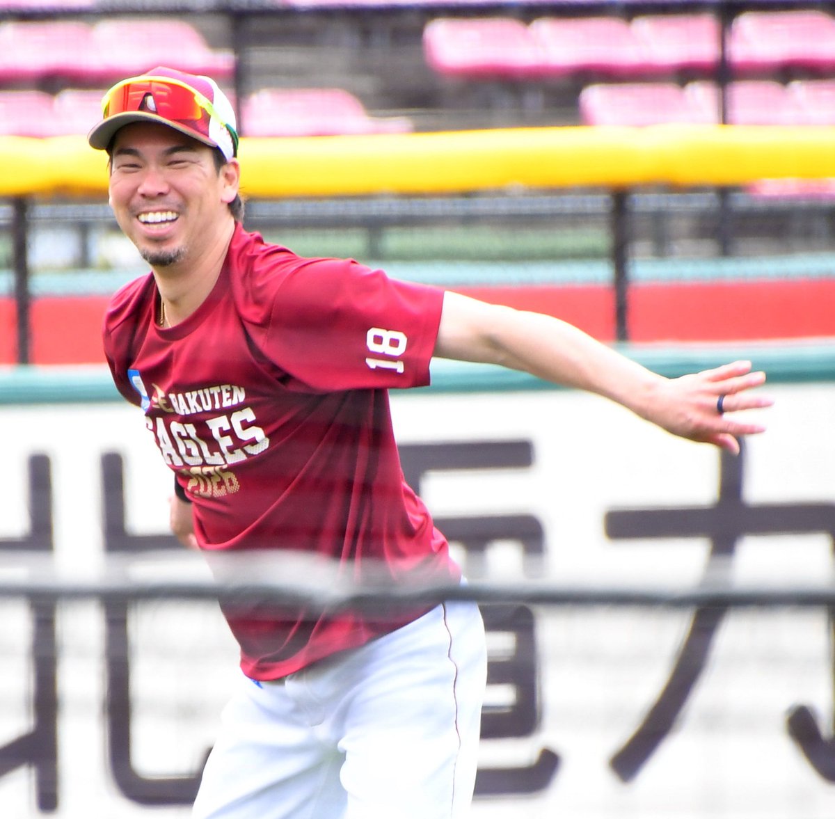 前田健太投手が明日31日の本拠ソフトバンク戦で新天地デビューします