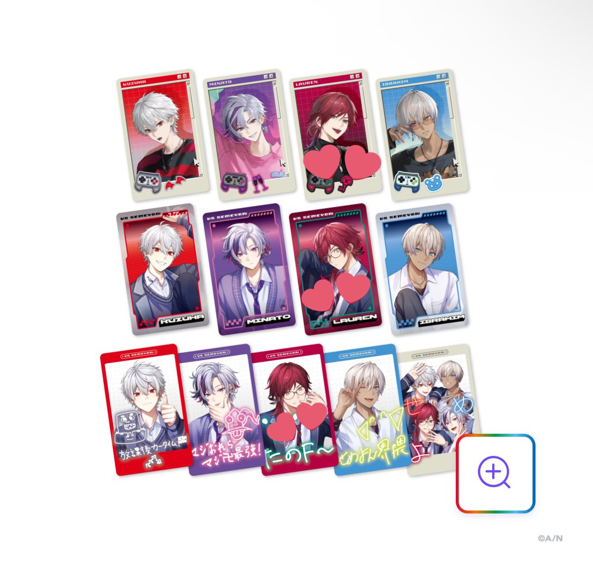 取引垢 通知不調､､､ tweet media