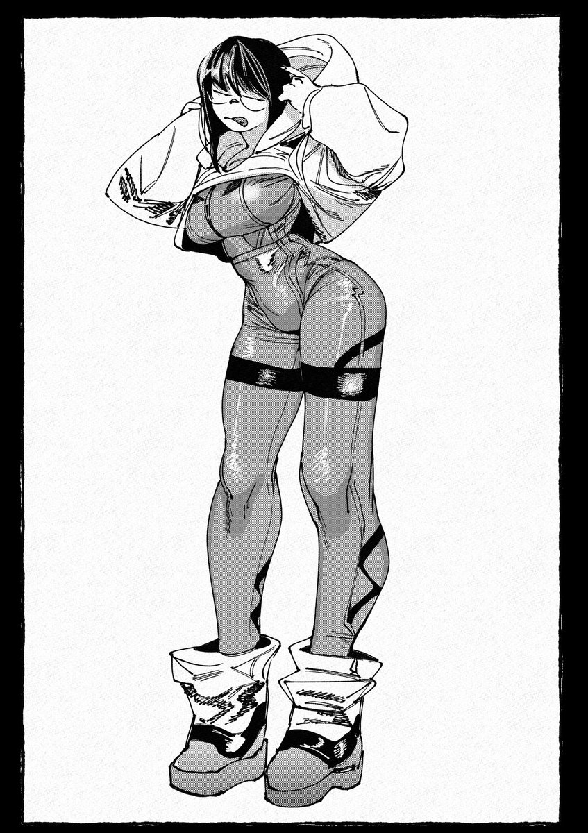 ハチヌキ（八貫徹世） tweet media