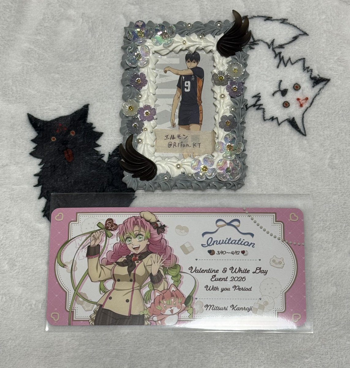 エルモン tweet media