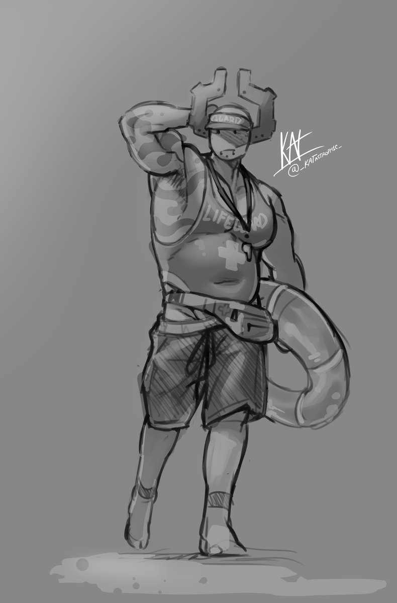 KAT || comms open (Sketch only !!!) tweet media