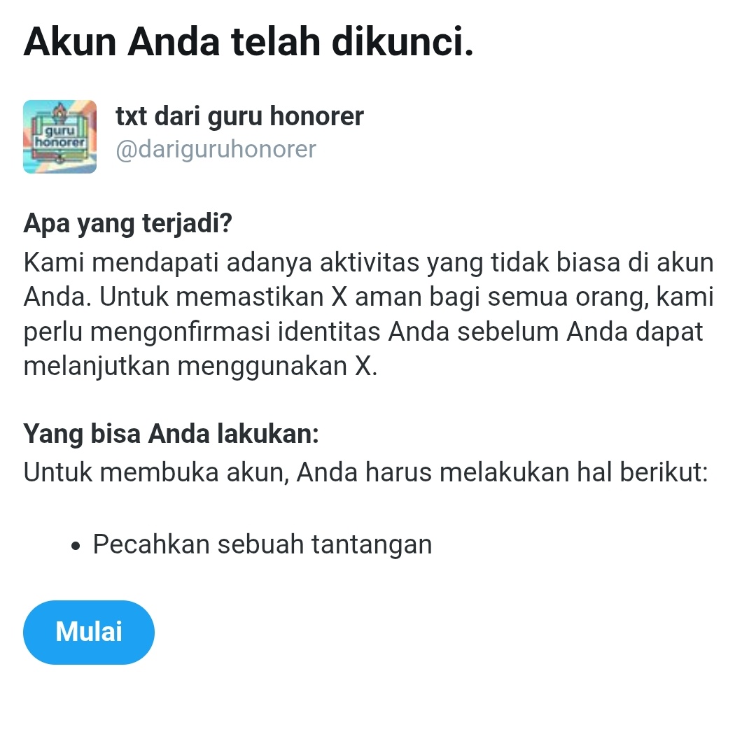 txt dari guru honorer tweet media