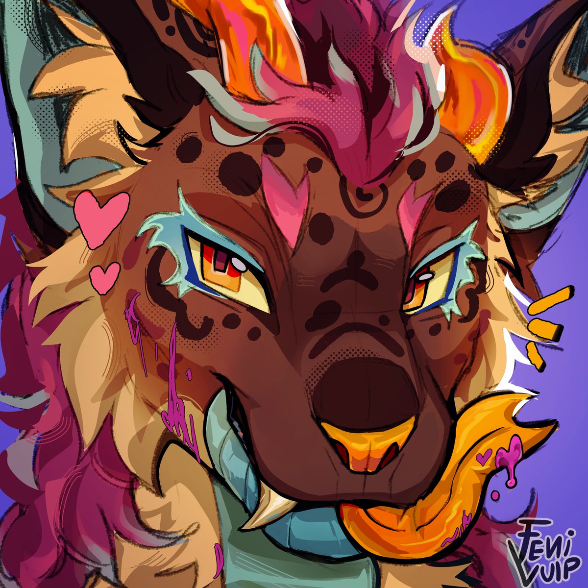 Fenivulp ( WORKINGG ) tweet media