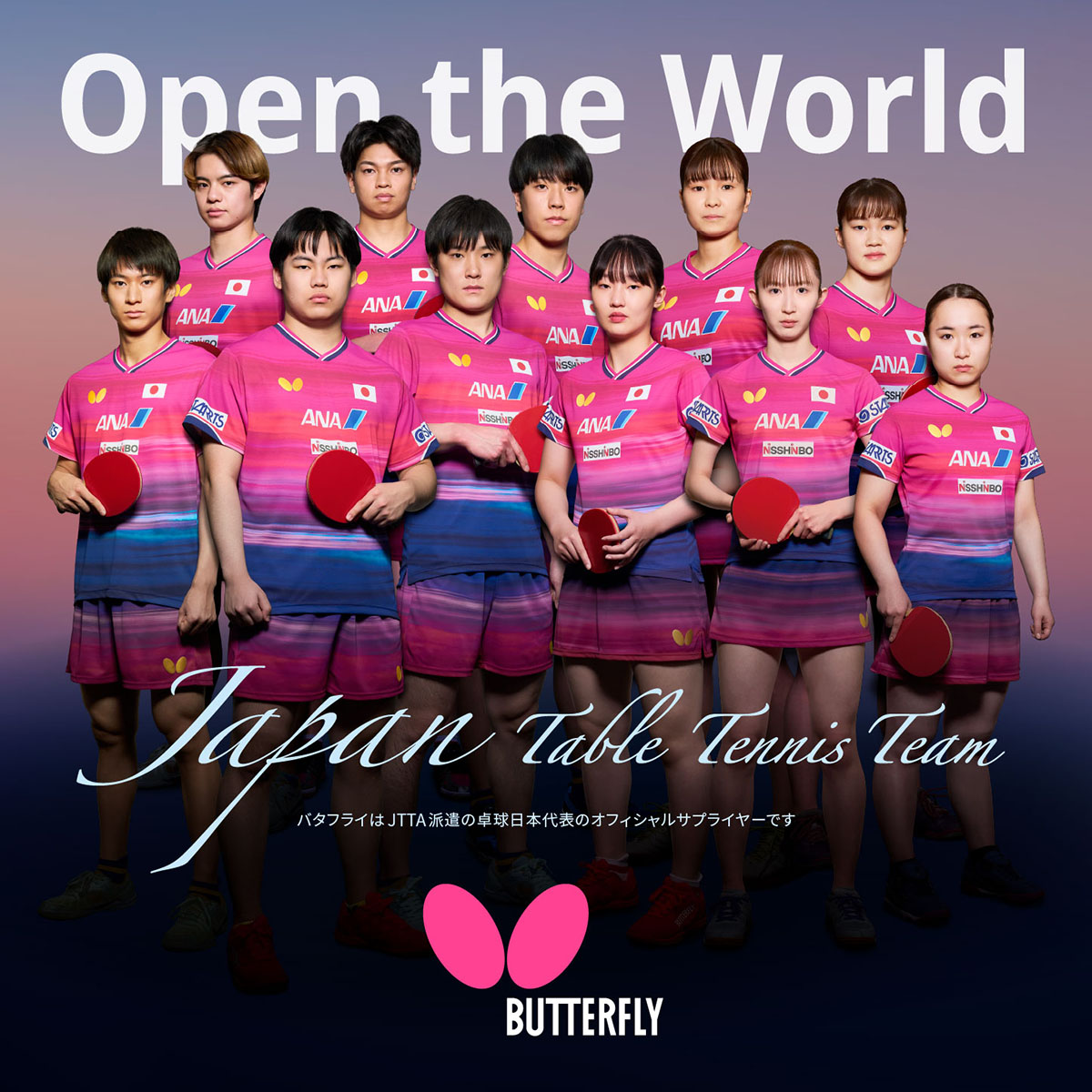 BUTTERFLY tweet media