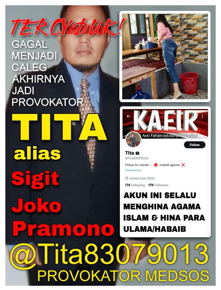 Deni kampret tweet media