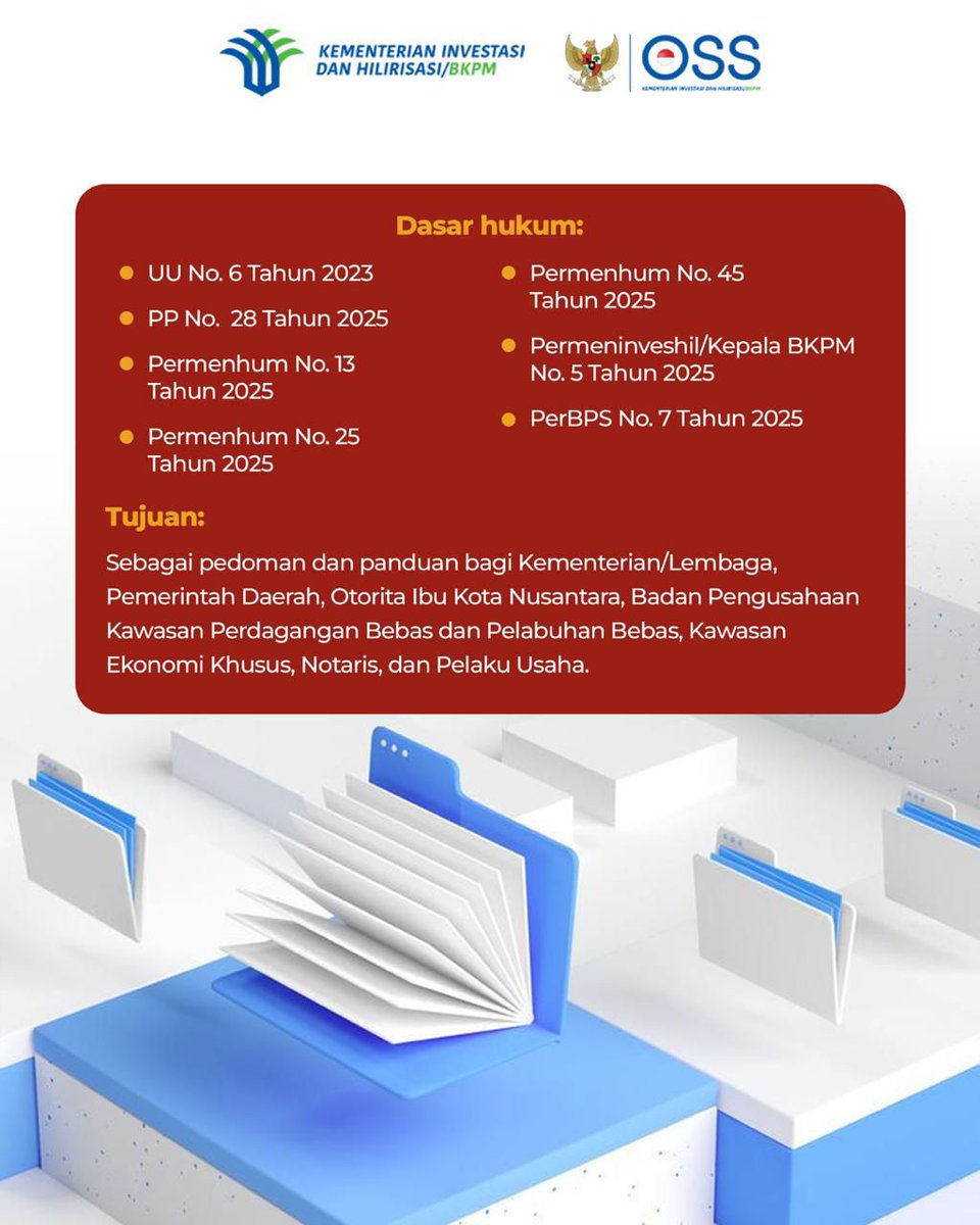 OSS Indonesia tweet media