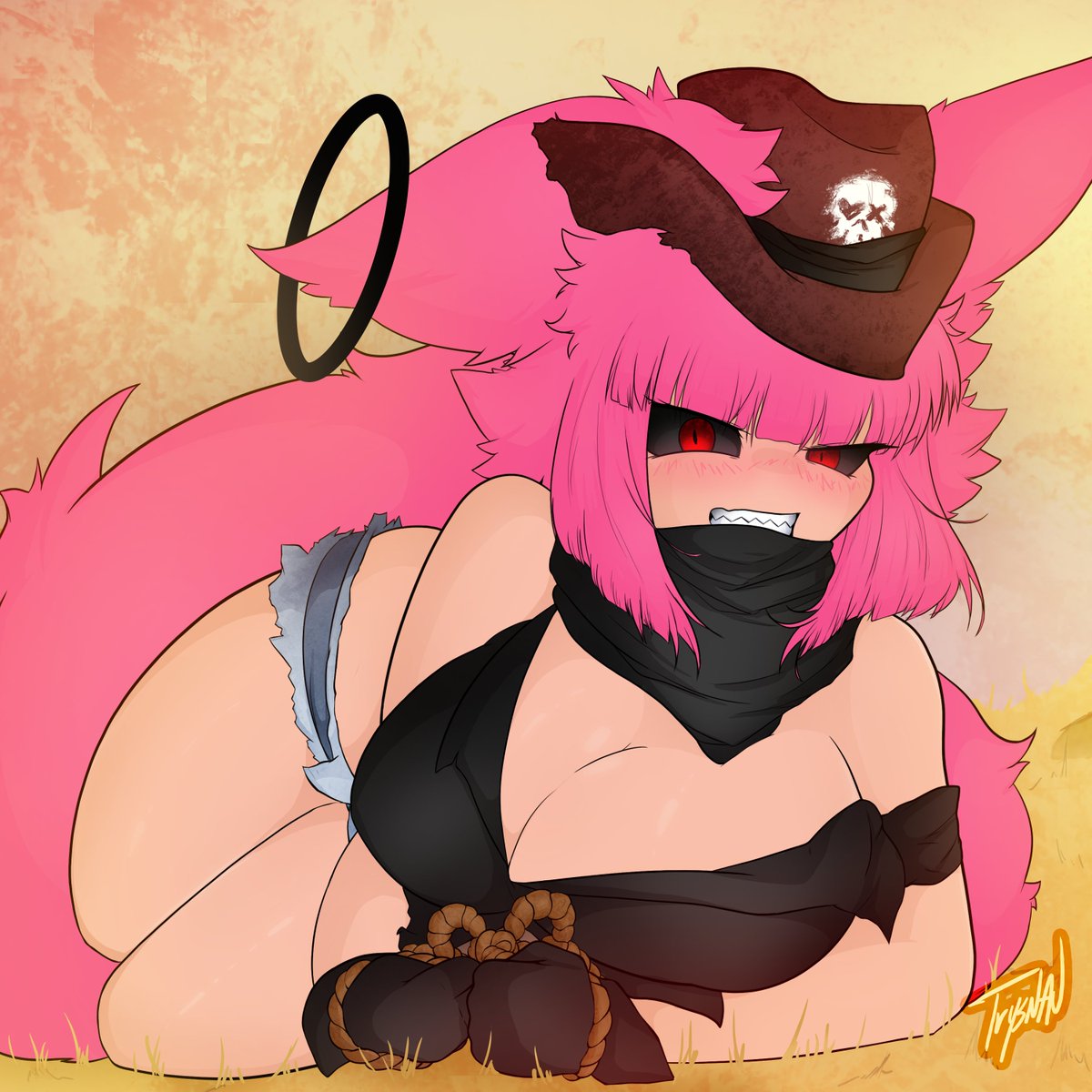 Trysnau 【Villain Vtuber】😈 tweet media