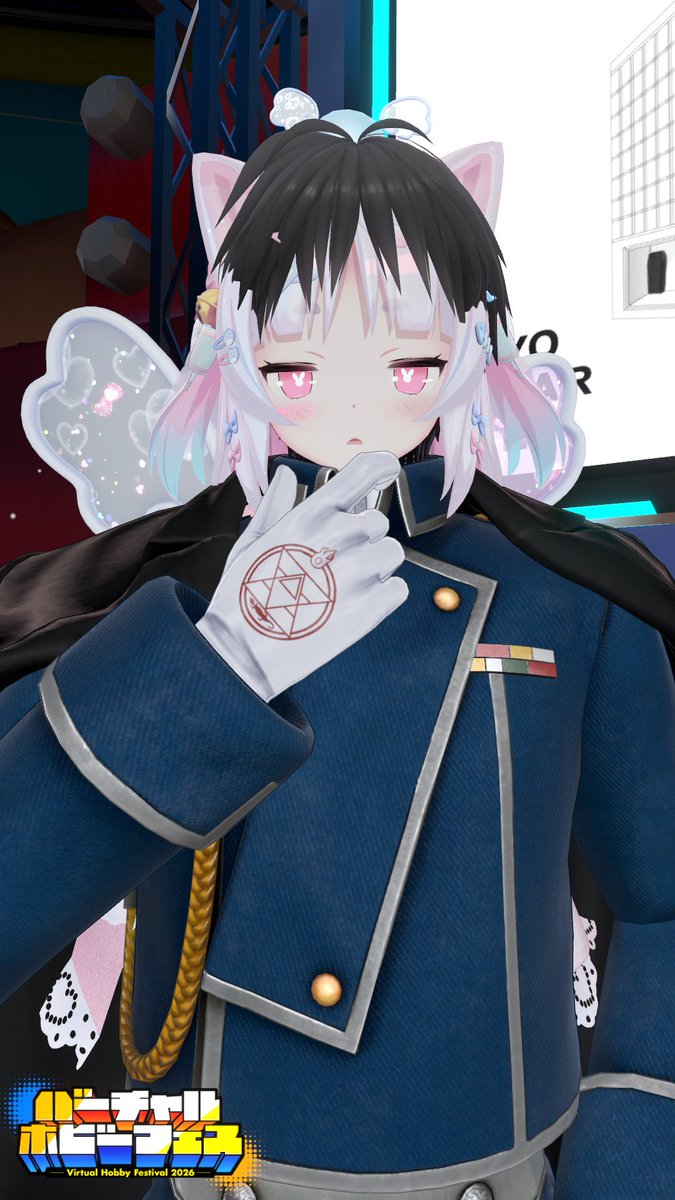 ヤス🍜🐱メタバースロカス tweet media