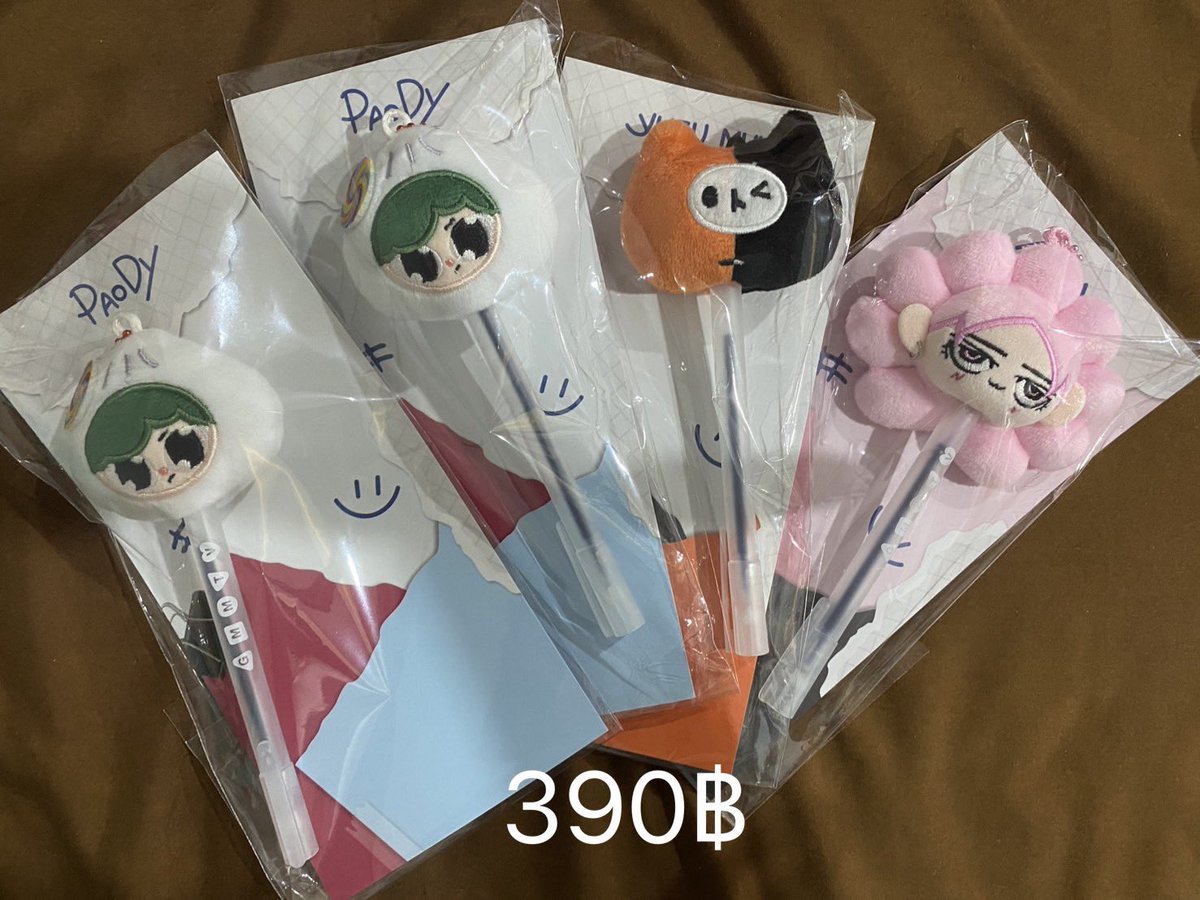 Pen Topper Keychain wts doll keychain pen topper ราคาตามรูป นัดวันที่งานวันนี้ได้เลยค่ะ ...