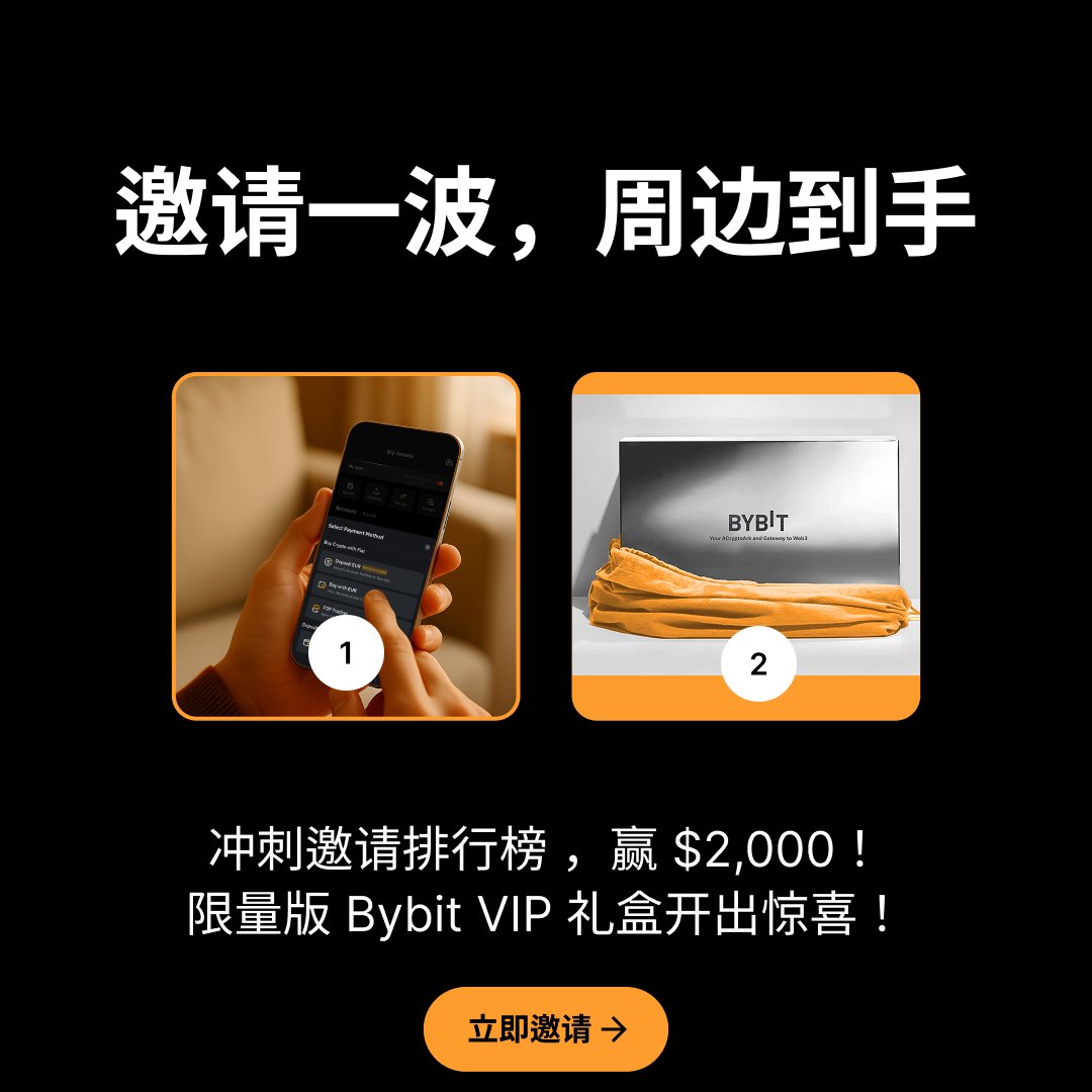 Bybit 华语 tweet media