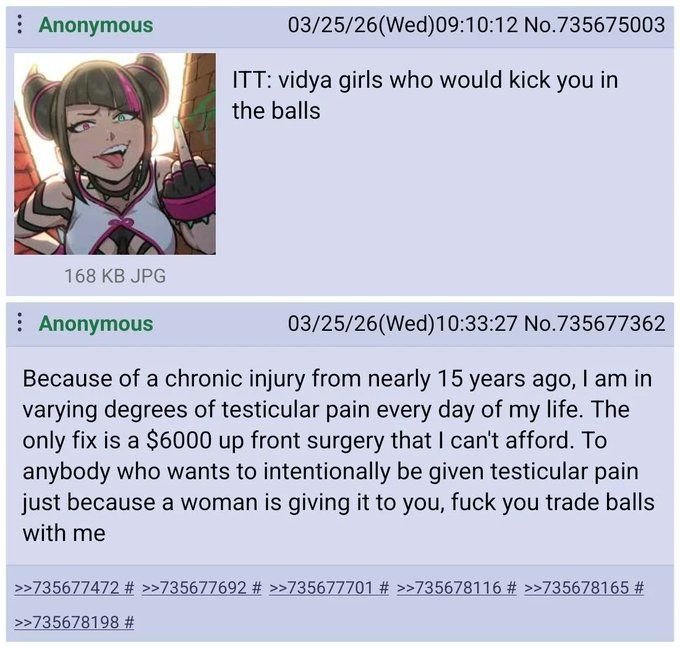 The 4Chan Archives tweet media