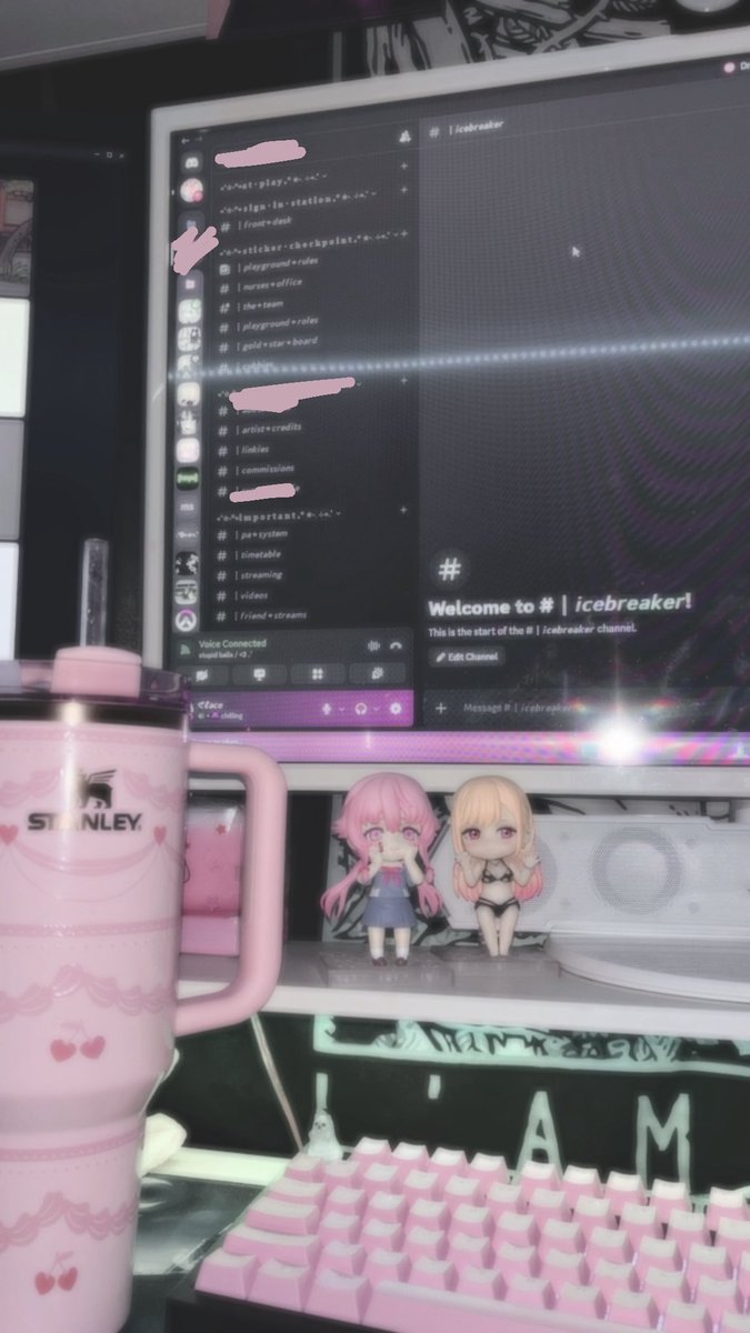 𑣲𝑚𝘪𝘭𝘬【𝐕𝐋𝐚𝐜𝐞】 tweet media