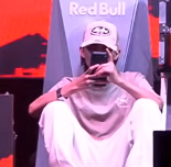 el freestyle en persona📝 tweet media