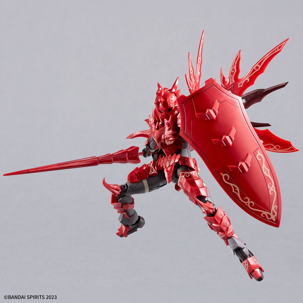 30MF】「ランサードラゴニアス」プラモデル 【イベント・30ML ZONE限定