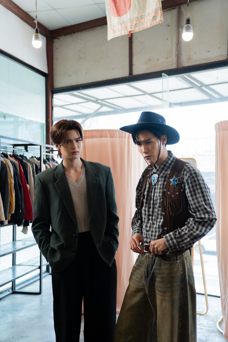 My Romance Scammer รักจริง หลังแต่ง tweet media